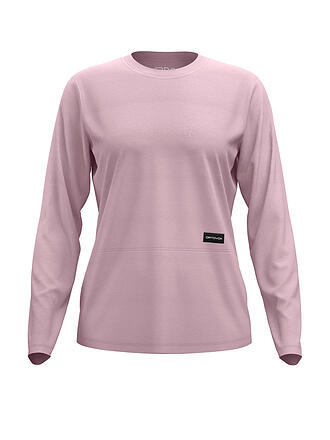 ORTOVOX | Haut fonctionnel Patch 185 Mérinos pour femme