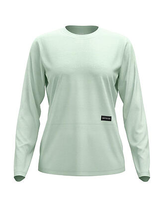 ORTOVOX | T-shirt fonctionnel femme Patch 185 Merino