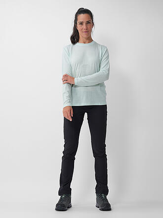ORTOVOX | T-shirt fonctionnel femme Patch 185 Merino