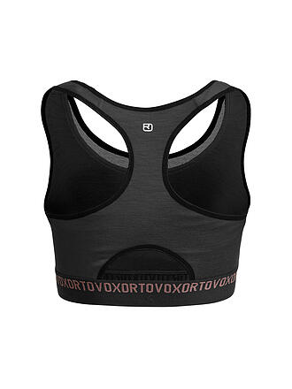 ORTOVOX | Top de sport 185 Rock'n'Wool pour femme