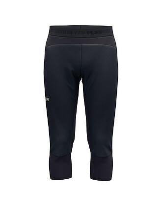 ORTOVOX | Pantalon de sous-vêtement hybride pour homme RAVINE METAWOOL 60 3/4