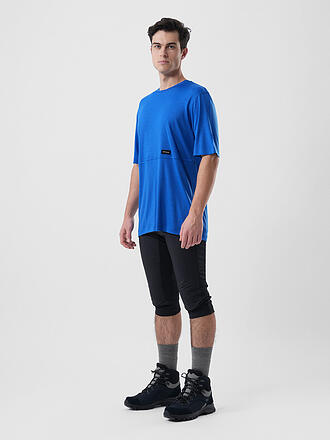 ORTOVOX | Pantalon de sous-vêtement hybride pour homme RAVINE METAWOOL 60 3/4