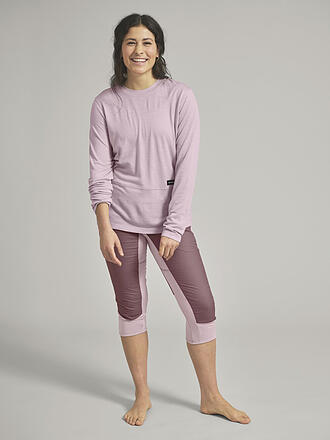 ORTOVOX | Pantalon de sous-vêtement femme Ravine Metawool 60 Hybrid