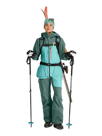 ORTOVOX | Gants de Freeride 3 doigts pour femmes