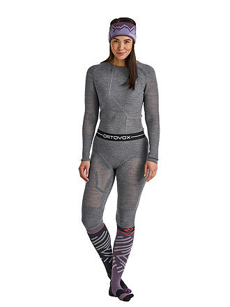 ORTOVOX | Chaussettes de ski de randonnée longues pour femmes