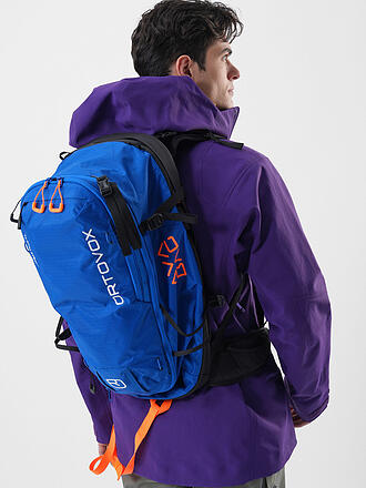 ORTOVOX | Sac à dos airbag avalanche Avabag Litric Tour 40