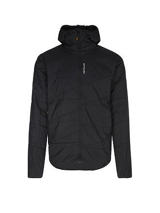 ORTOVOX | Veste isolante de randonnée pour homme Piz Duan SW à capuche