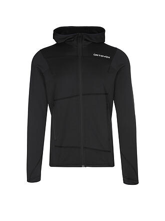 ORTOVOX | Veste polaire légère à capuche pour hommes