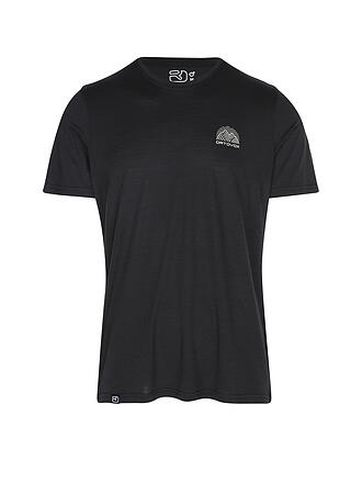 ORTOVOX | T-shirt de sport pour homme 120 COOL Tec Stripe