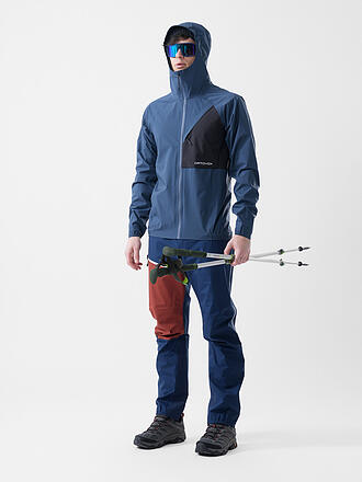 ORTOVOX | Veste de randonnée pour homme Trace 2.5L à capuche