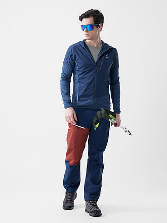 ORTOVOX | Veste hybride Trace Hoodie pour hommes