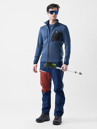 ORTOVOX | Veste polaire Grid pour hommes