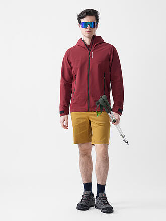 ORTOVOX | Veste softshell pour homme Seceda Hoodie