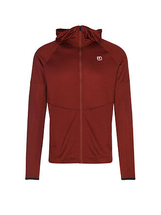 ORTOVOX | Veste polaire à capuche Light Grid pour homme