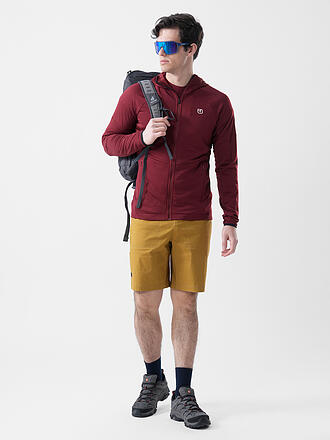 ORTOVOX | Veste polaire à capuche Light Grid pour homme