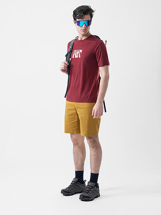 ORTOVOX | T-shirt fonctionnel homme 120 Cool Tec MTN Sun