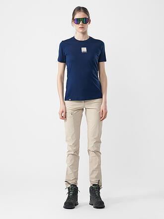 ORTOVOX | T-shirt de randonnée femme Abstract 120 Cool Tec