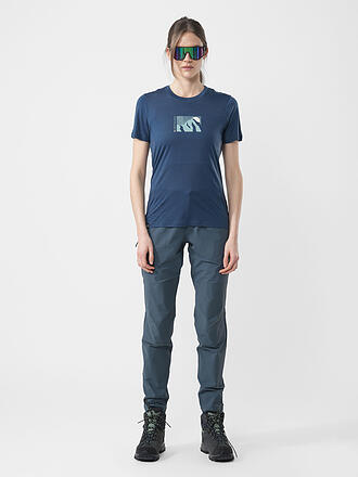 ORTOVOX | T-shirt de sport pour femme 120 Cool Tec MTN Sun