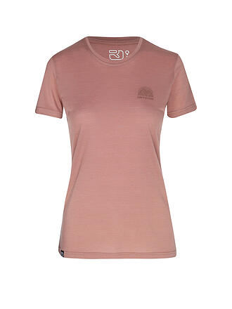 ORTOVOX | T-shirt fonctionnel pour femmes 120 COOL Tec Stripe