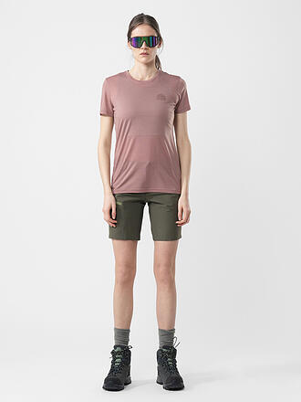ORTOVOX | T-shirt fonctionnel pour femmes 120 COOL Tec Stripe