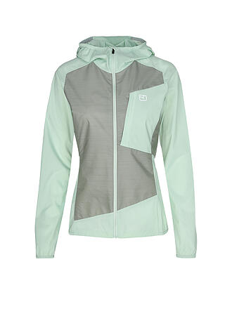 ORTOVOX | Coupe-vent Trace Hoodie Femme