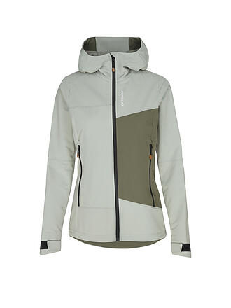 ORTOVOX | Veste softshell femme Seceda Hoodie