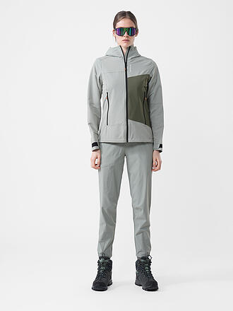 ORTOVOX | Veste softshell femme Seceda Hoodie