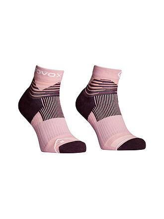 ORTOVOX | Chaussettes de randonnée femme All Mountain Quarter Socks W
