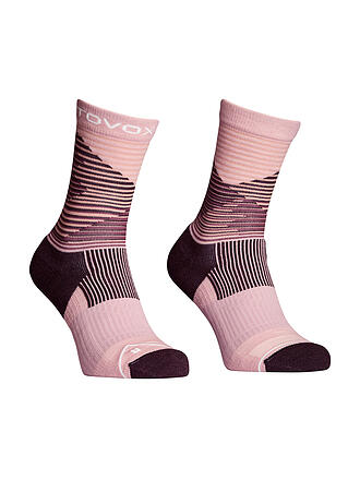 ORTOVOX | Chaussettes de randonnée femme All Mountain Mid Socks W
