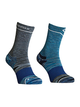 ORTOVOX | Chaussettes de randonnée Alpine Mid Socks M pour hommes