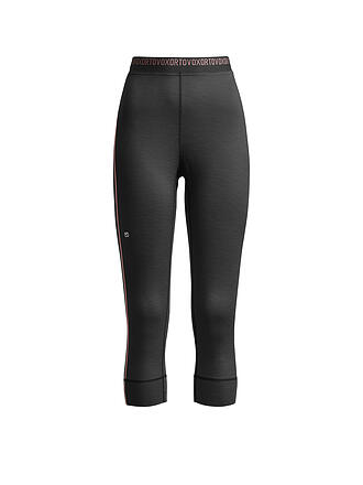 ORTOVOX | Pantalon 3/4 Femme Rock'n'Wool 185