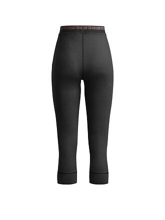 ORTOVOX | Pantalon 3/4 Femme Rock'n'Wool 185
