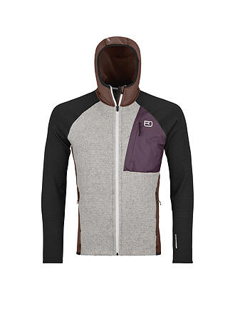 ORTOVOX | Veste polaire Classic Knit pour homme