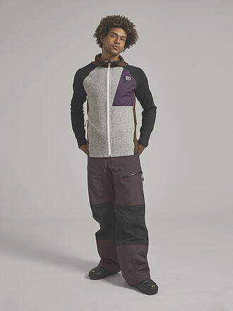 ORTOVOX | Veste polaire Classic Knit pour homme