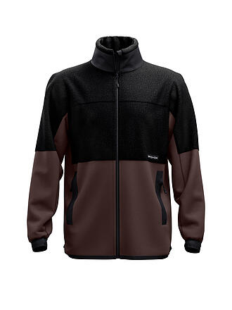 ORTOVOX | Veste polaire Teddy pour hommes
