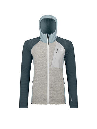 ORTOVOX | Veste polaire à capuche Classic Knit pour femmes