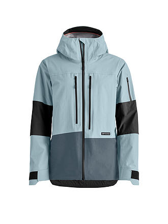 ORTOVOX | Veste de randonnée à ski femme Ravine Free 3L à capuche