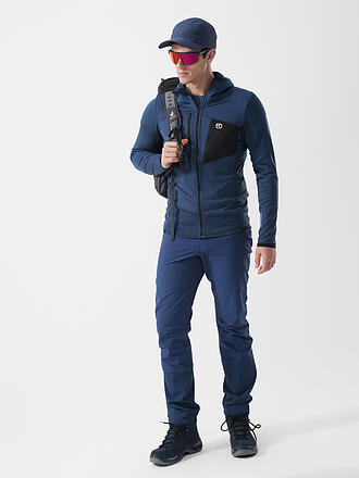 ORTOVOX | Polaire à capuche Grid pour hommes
