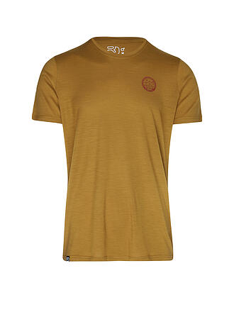 ORTOVOX | T-shirt fonctionnel pour homme Badge Merino