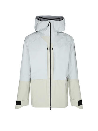 ORTOVOX | Veste de ski de randonnée pour homme Ravine Plus 3L Hoodie