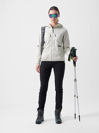 ORTOVOX | Doudoune isolante à capuche Venet Swisswool 60 pour femme