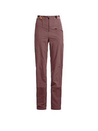 ORTOVOX | Pantalon de randonnée softshell stretch Venet pour femme