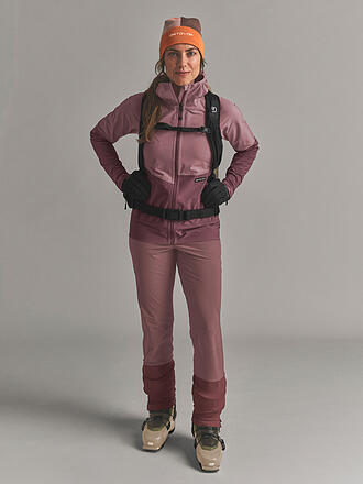 ORTOVOX | Pantalon de randonnée softshell stretch Venet pour femme