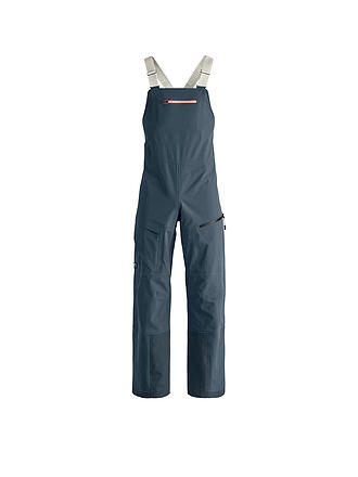 ORTOVOX | Salopette de ski de randonnée Ravine Plus 3L BIB Femme