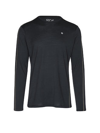 ORTOVOX | T-shirt fonctionnel Rock'n'Wool 185 pour homme