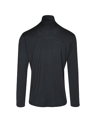 ORTOVOX | Sous-pull zippé 185 ROCK'N'WOOL pour homme