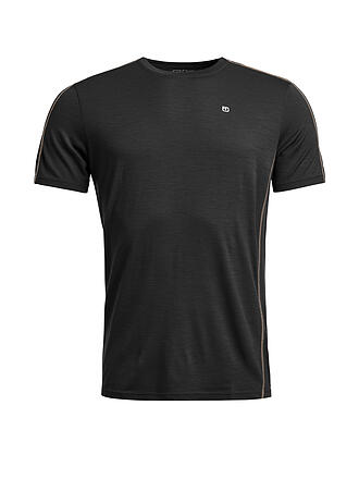 ORTOVOX | T-shirt Rock'n'Wool 185 pour homme