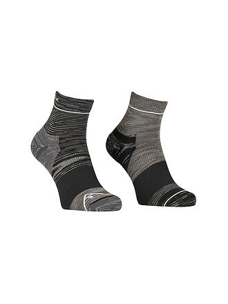 ORTOVOX | Chaussettes de randonnée homme Alpine Quarter Socks M Low