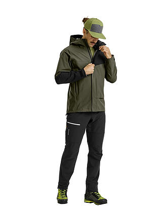 ORTOVOX | Veste de randonnée pour homme Seceda 3L Hoodie