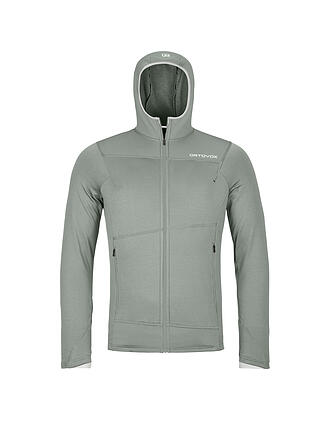 ORTOVOX | Veste polaire légère à capuche pour homme